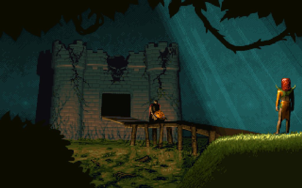 Menzoberranzan и еще 12 отличных игр по AD&D появились на GOG — фото 1