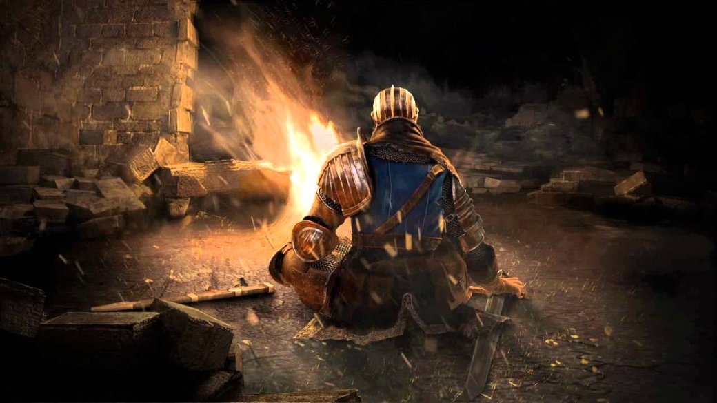 Лучшие находки Demon’s Souls, Dark Souls и Bloodborne — фото 7