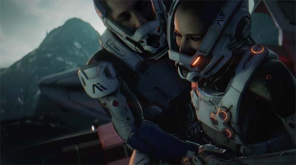 22 случайных факта о Mass Effect: Andromeda — фото 2