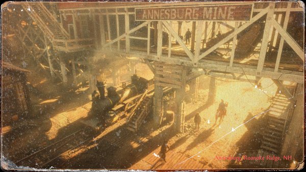 Галерея Авторы Red Dead Redemption 2 показали новые скриншоты и рассказали про города в игре - 3 фото