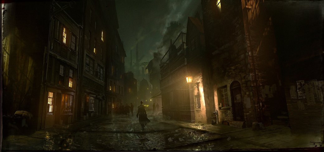 Рецензия на Vampyr — фото 3