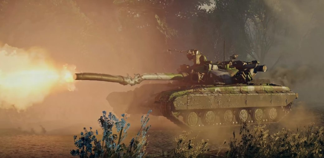 T-64Б.