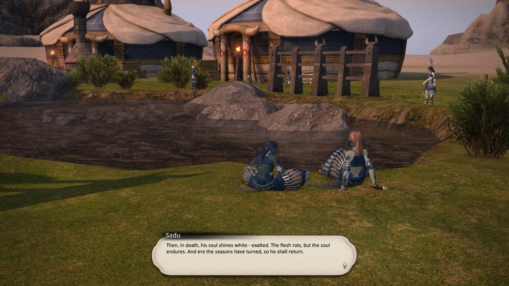 Рецензия на Final Fantasy 14: Stormblood — фото 4
