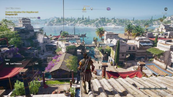 Утечки не остановить! В Сети появились первые скриншоты Assassinʼs Creed Odyssey — фото 15