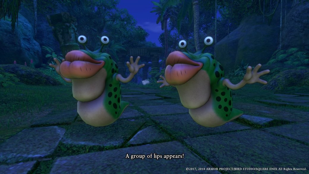 50 невероятно красочных скриншотов Dragon Quest XI — фото 37
