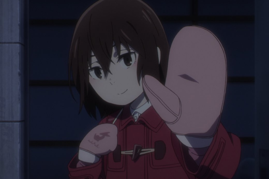 Кадр из аниме «Город, в котором меня нет» (Boku dake ga Inai Machi)
Источник: A-1 Pictures