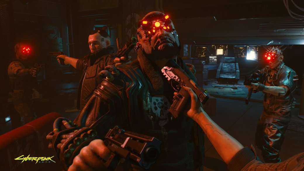 Трущобы, технологии, акупунктура и куртка-олимпийка на новых скриншотах Cyberpunk 2077 — фото 3