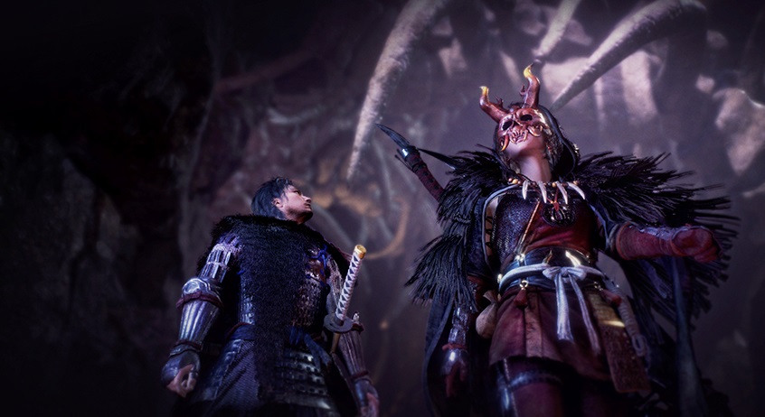 Рецензия на Nioh 2 — фото 4