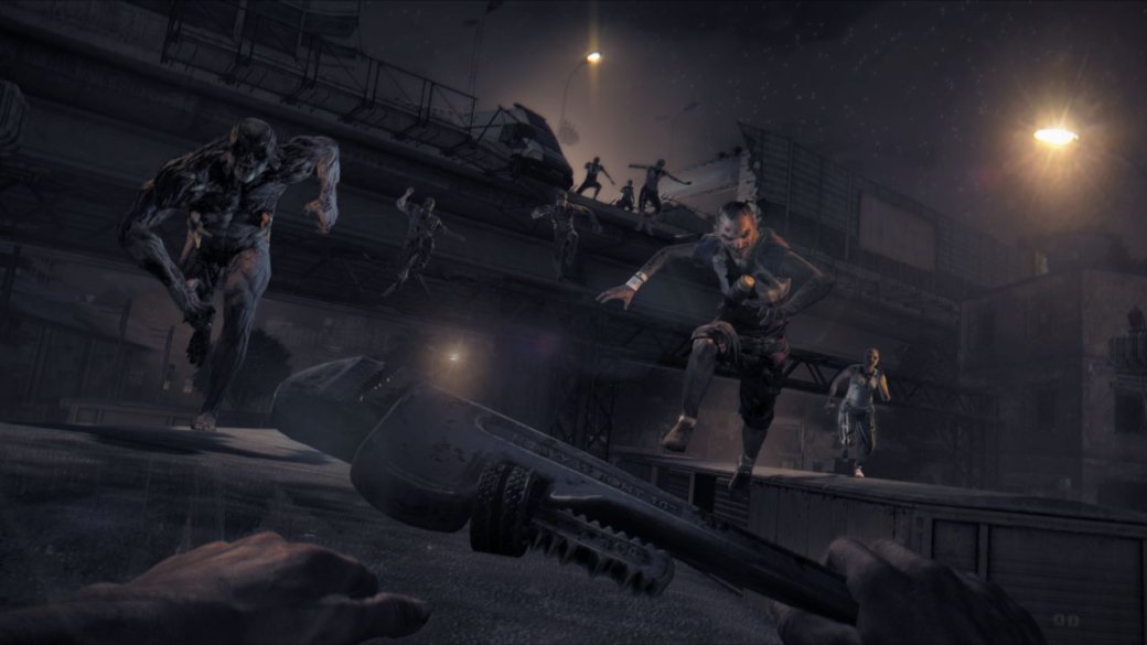 Dying Light. Страх и тьма — фото 3