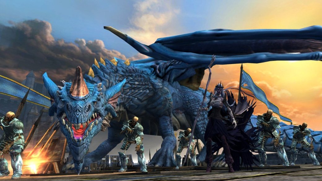 Как запустить MMORPG в России своими силами: колонка Гэбриеля Хэкера — фото 2