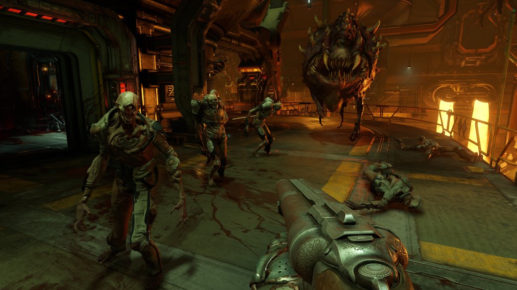 Doom с геймпадом, Super Smash Bros и Hyper Light Drifter. А во что вы играли на прошлой неделе? — фото 3