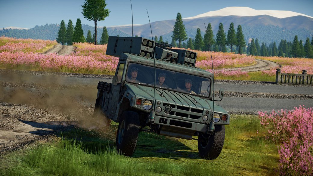 War Thunder получила легендарные сверхзвуковые истребители — изображение 6