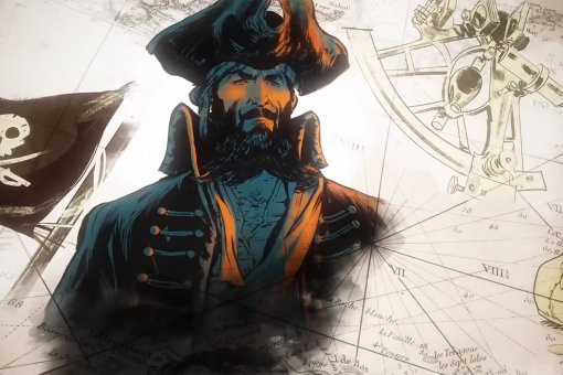 Вышел геймплейный трейлер тактической RPG про пиратов Flint Treasure of Oblivion