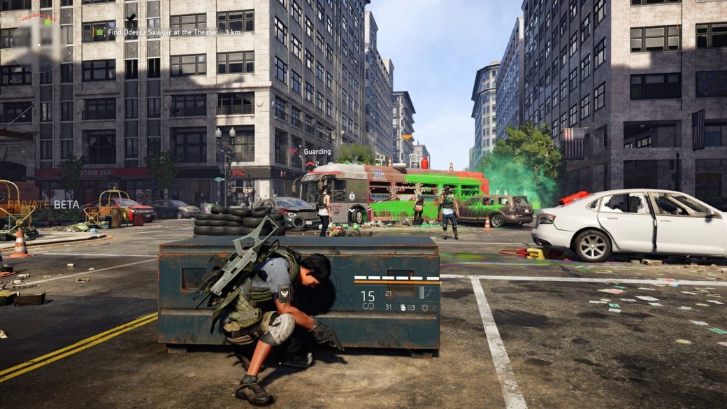 Журналисты поделились первыми впечатлениями от The Division 2. Им понравилась игра! — фото 2