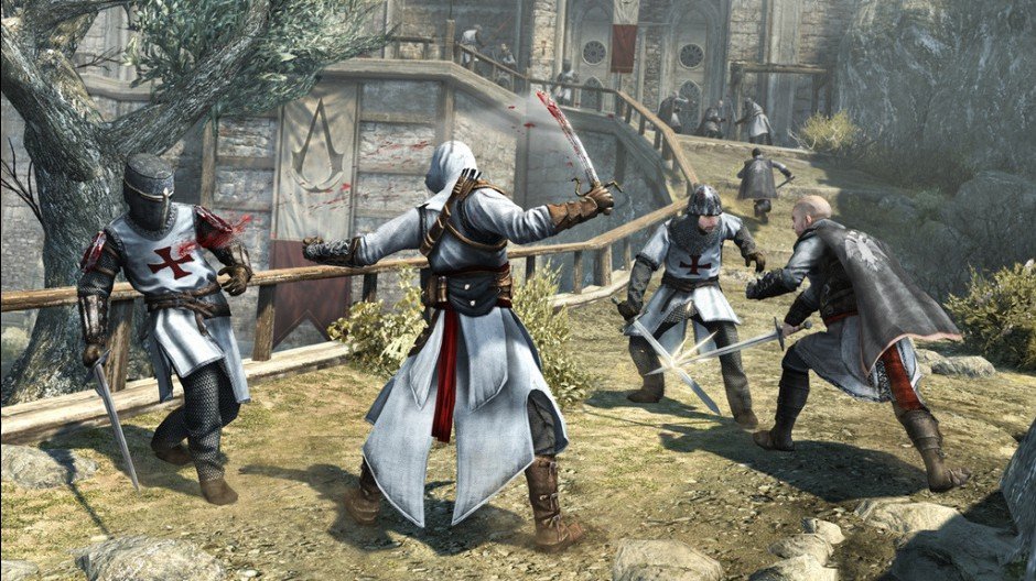 Эволюция Assassin's Creed — фото 3
