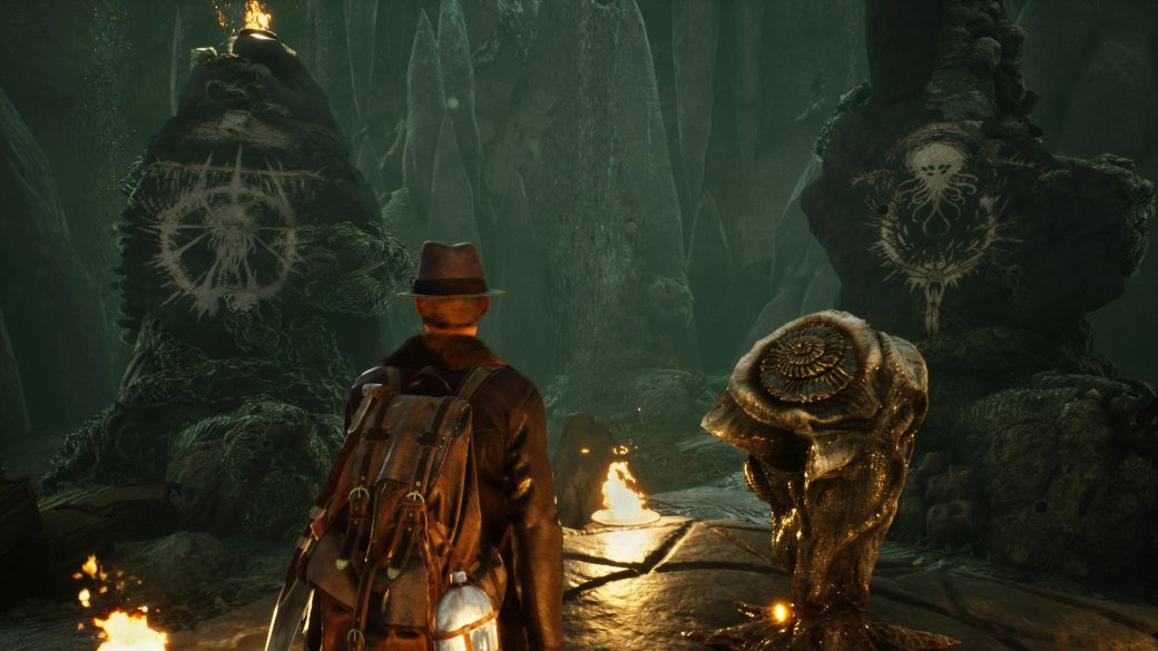 Суть. The Sinking City — детективный квест, который легко спутать с RPG — фото 3