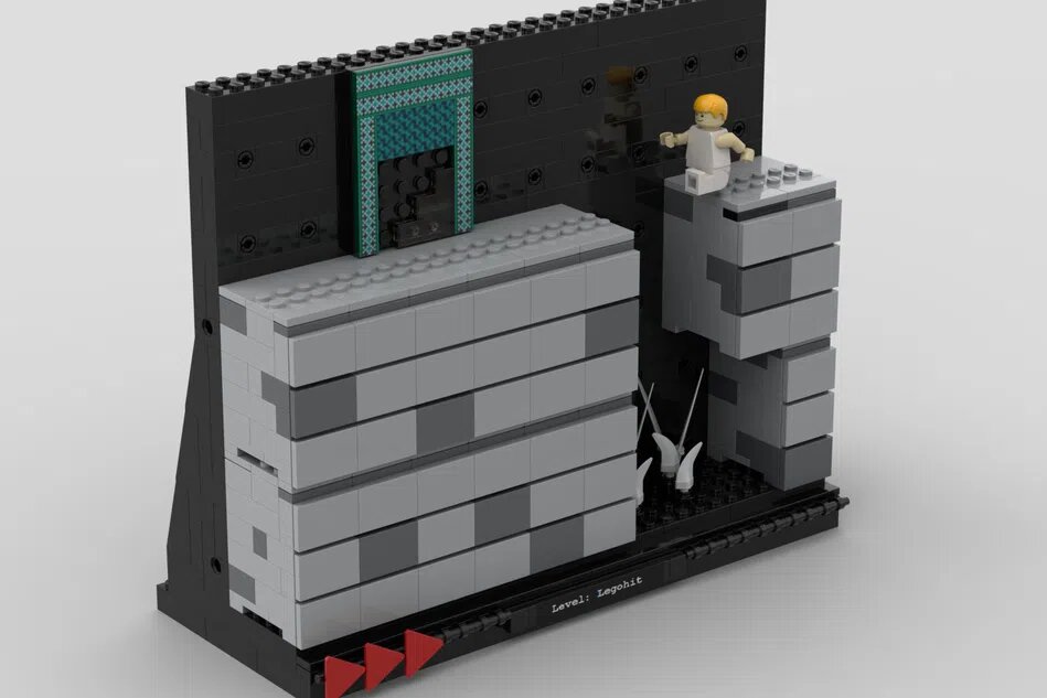 «Принц Персии» 1989 года может получить свой набор LEGO — изображение 3