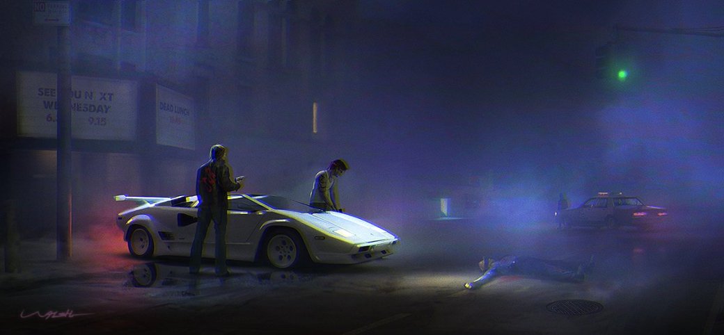 Из чего же, из чего же сделана Kung Fury — фото 1