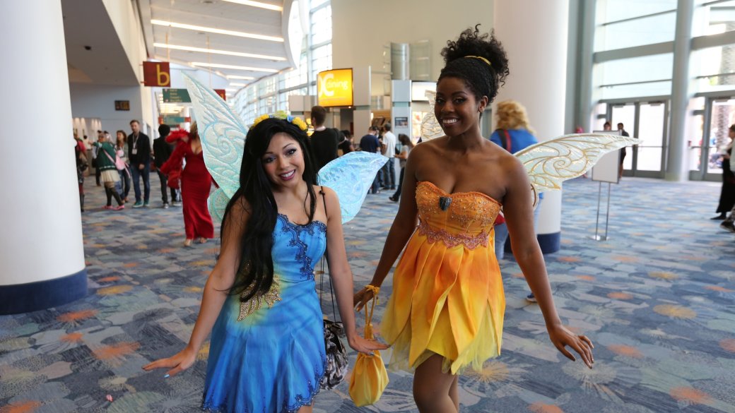 Лучший косплей WonderCon 2015 — фото 3