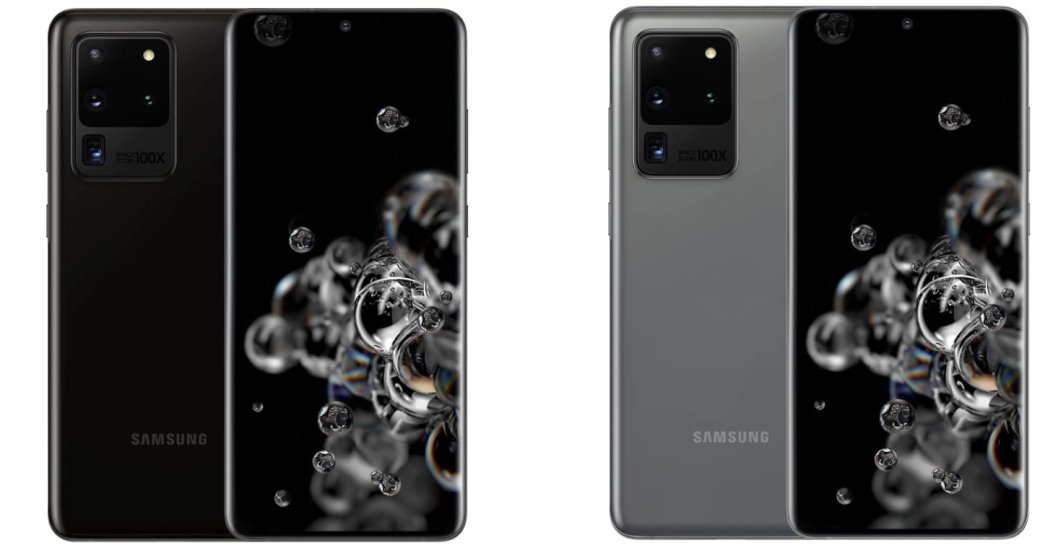 Samsung представила трио флагманов Galaxy S20, S20+ и S20 Ultra — изображение 2