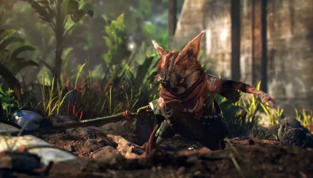 Лучшие игры Gamescom 2017. Часть 1: Biomutant, Elex, Phantom Doctrine — фото 1