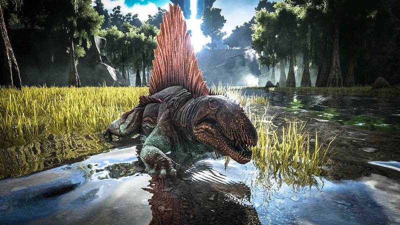Во все версии Ark: Survival Evolved добавятся пользовательские моды — фото 1