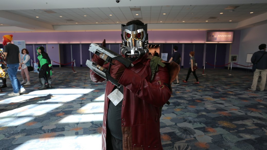 Лучший косплей WonderCon 2015 — фото 35