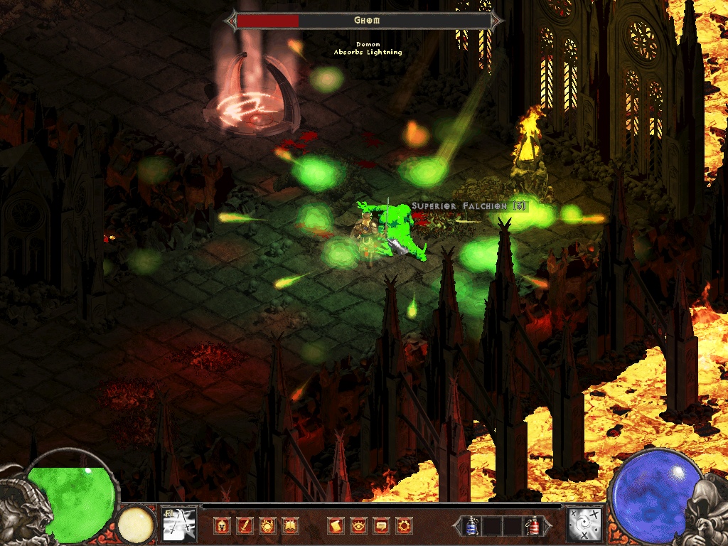 Галерея Дневник искателя приключений в Diablo II Median XL Sigma - 2 фото