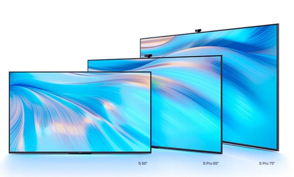 Huawei представила 120-герцовые телевизоры Smart Screen S и Smart Screen S Pro — фото 1
