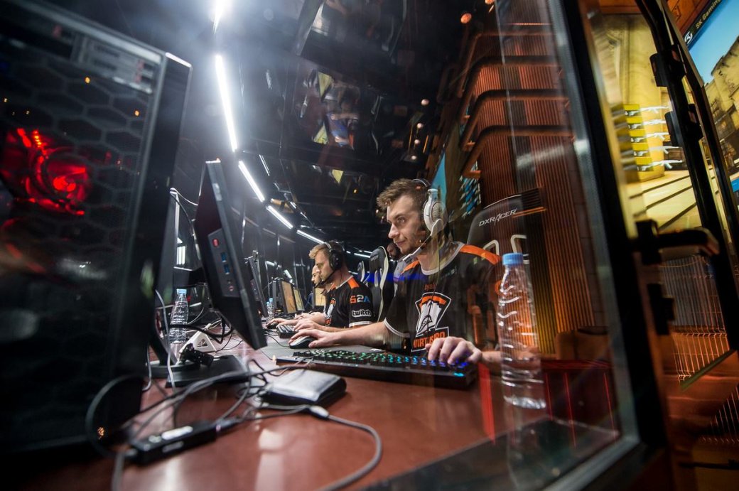Как прошел главный турнир осени по CS:GO — фото 1