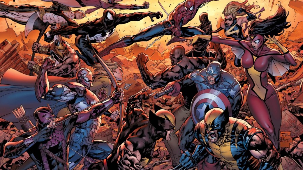 Слух: стало известно, какие фильмы мы увидим в четвертой фазе киновселенной Marvel — фото 1