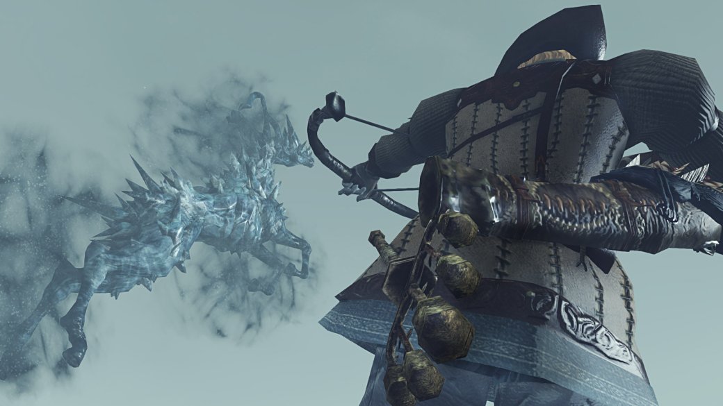 Почему Dark Souls 2 — вовсе не худшая игра в серии — фото 14