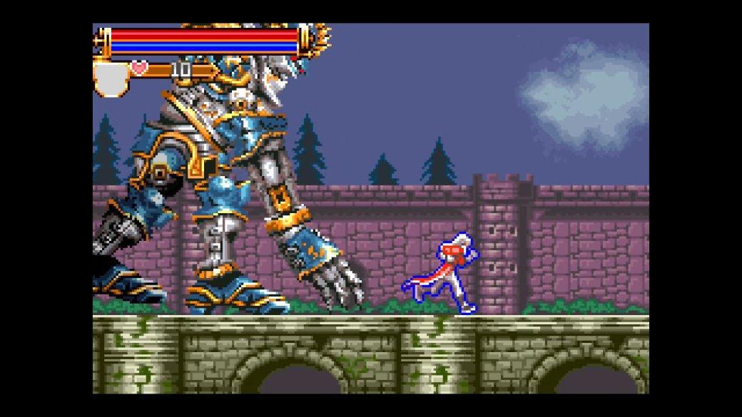 Замок Дракулы, будущее и десятки часов геймплея — что такое Castlevania Advance Collection — фото 4
