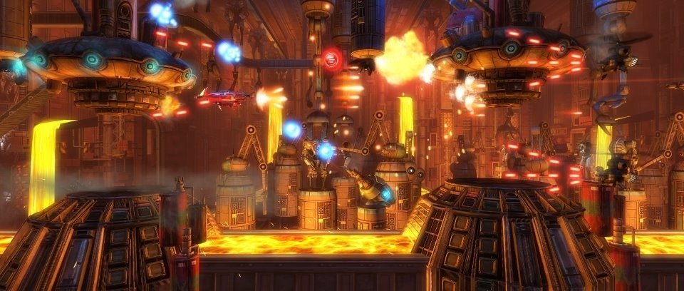 Xbox Live Arcade: Minecraft, Sine Mora, Bloodforge — фото 2