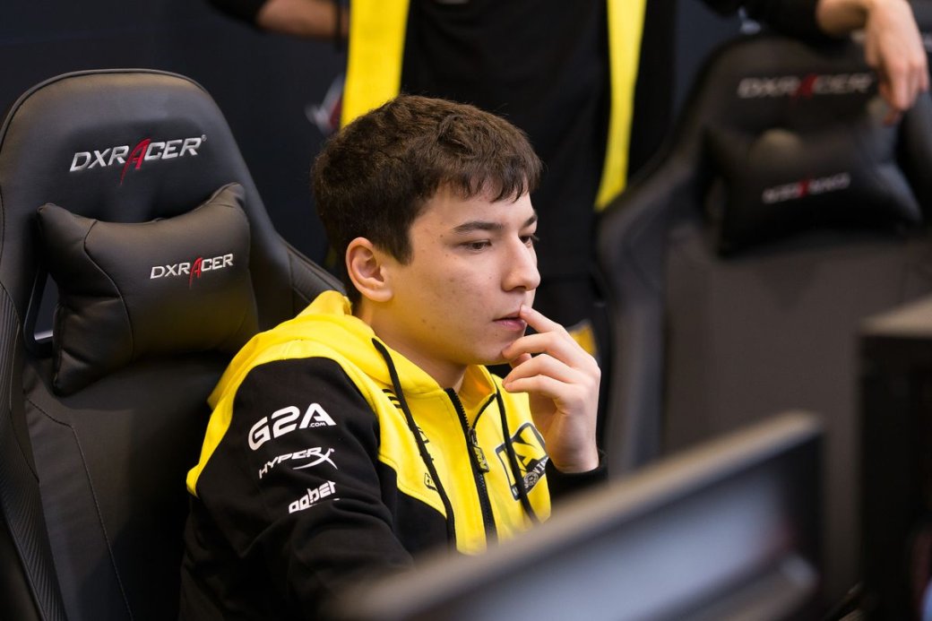 Dendi покидает Natus Vincere — фото 3