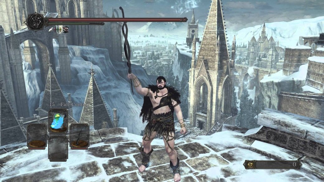 Пользователи ResetEra поделились своими любимыми зимними уровнями из игр. А у вас есть такие? — фото 13