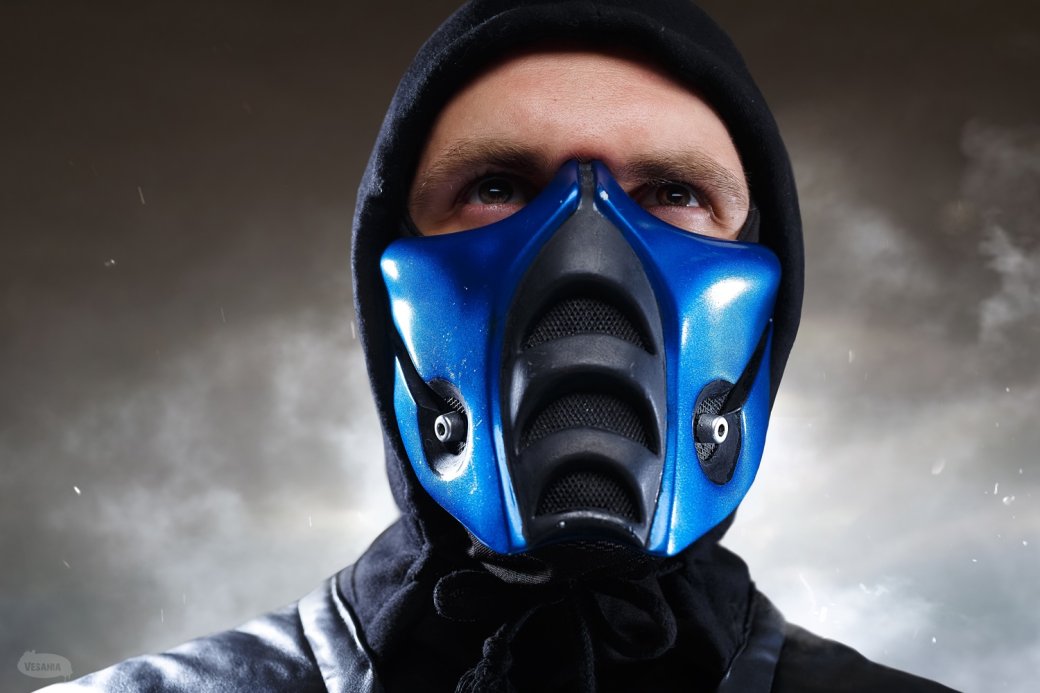 Косплееры изобразили бой между Скарлет и Саб-Зиро из Mortal Kombat — изображение 3