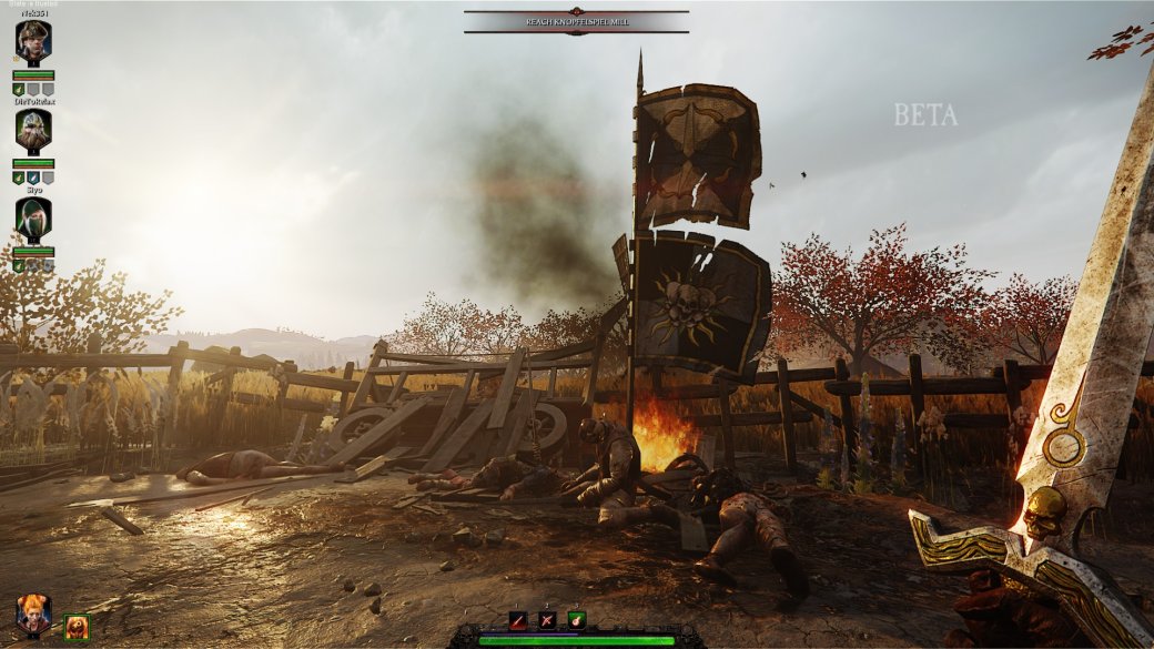 Суть. Warhammer: Vermintide 2 — достойный продолжатель дела Left 4 Dead — фото 2