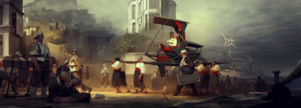 Советы новичку в Dishonored 2 — фото 1