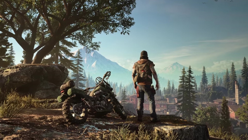 GameInformer: что изменилось в Days Gone за год? — фото 1