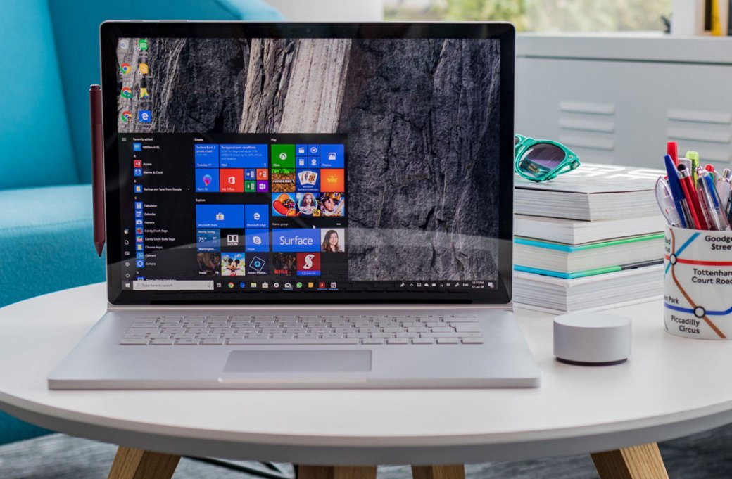 Обновление Windows 10 уменьшит нагрузку на процессор и место системы на диске — фото 1