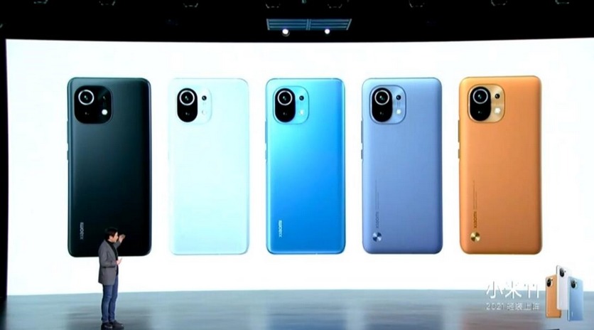 Представлен доступный флагман Xiaomi Mi 11: Snapdragon 888, камера 108 Мп и нет зарядки в комплекте — изображение 3