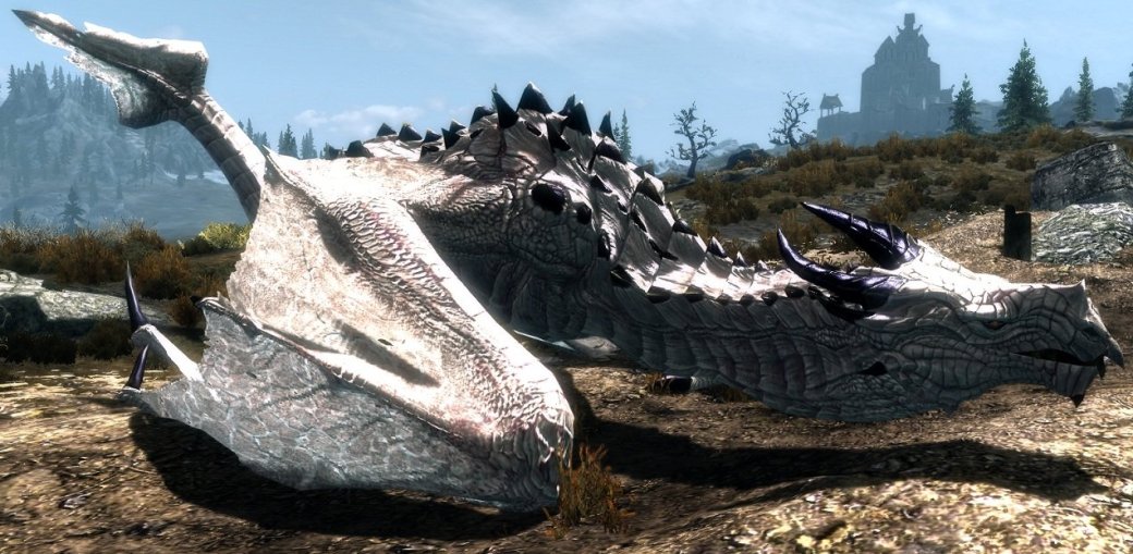 Одиннадцать лучших модов для Skyrim — изображение 3