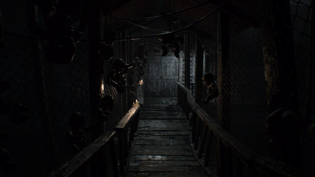 30 ужасно красивых скриншотов Resident Evil 7 — фото 2