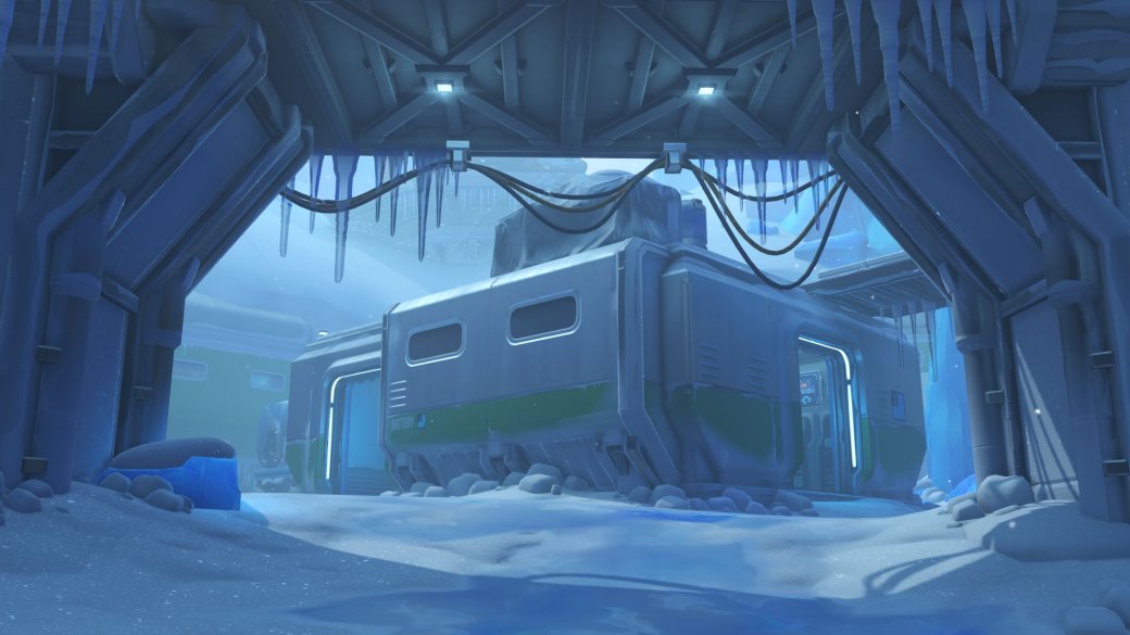 Аркада Overwatch: подробно о новых режимах 1 на 1 и 3 на 3 — фото 6