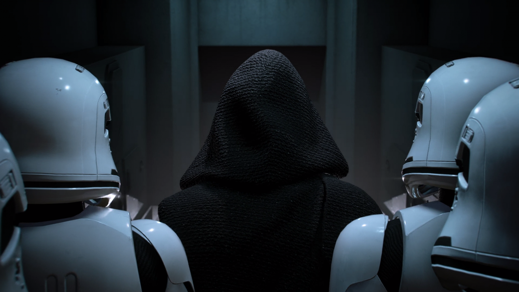 Гайд по героям Star Wars Battlefront II — фото 8