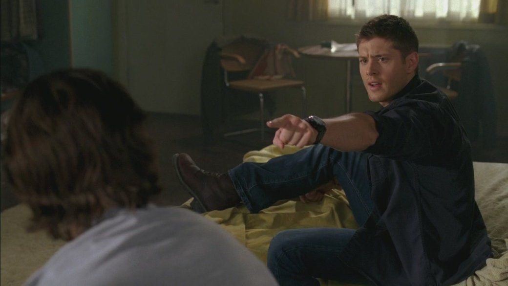 5 главных смертей героев «Сверхъестественного» (Supernatural) — фото 6