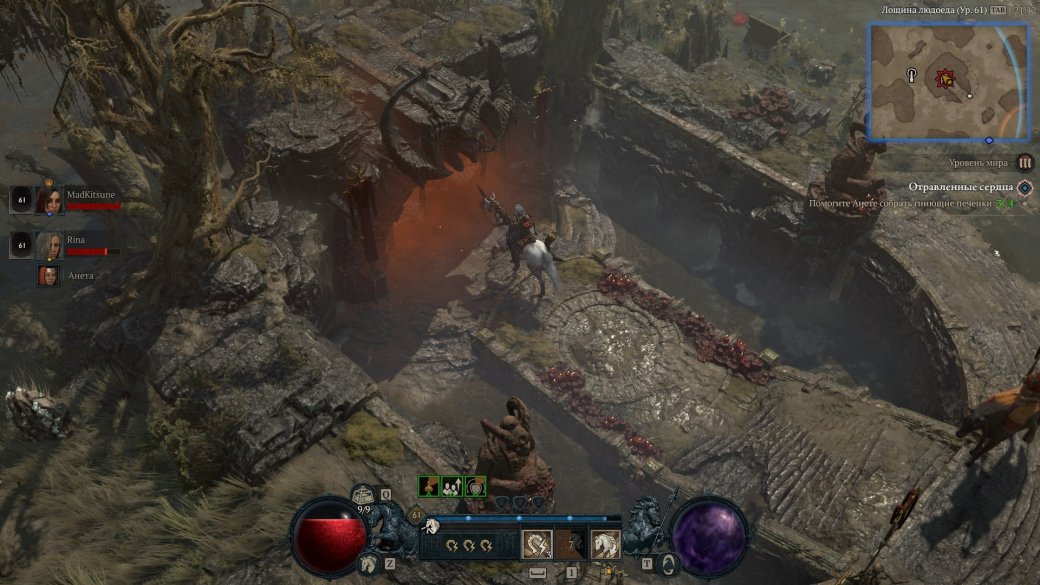 Обзор Diablo 4. Когда дьявол действительно в деталях — изображение 7