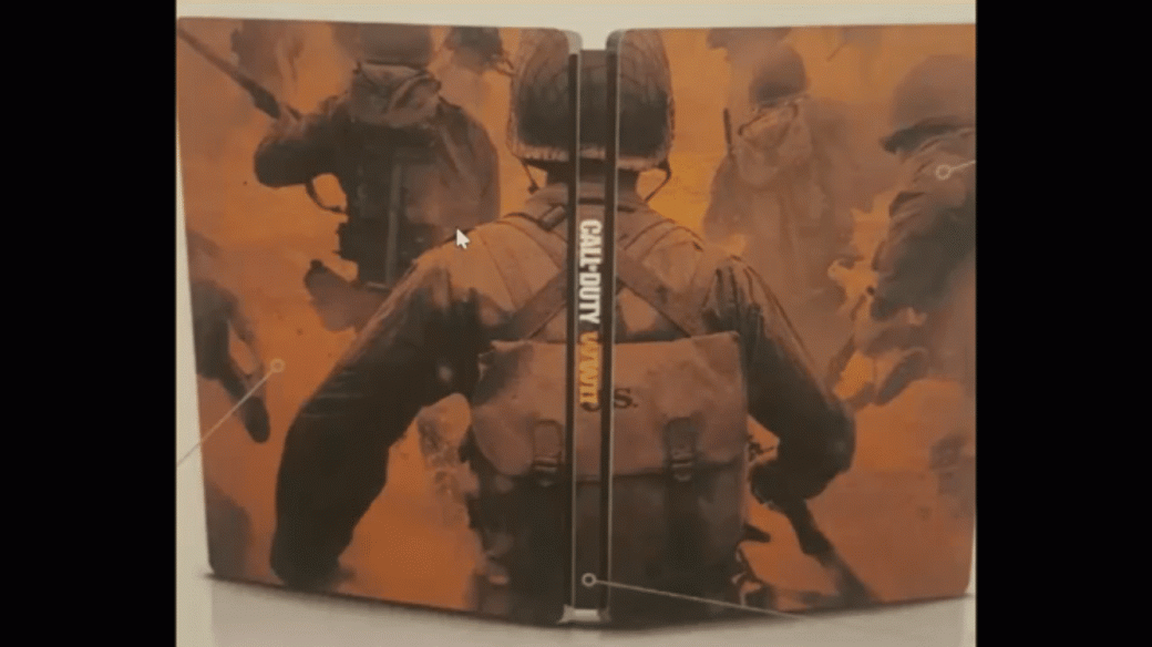Новая Call of Duty WW II —
возвращение ко Второй мировой — фото 3
