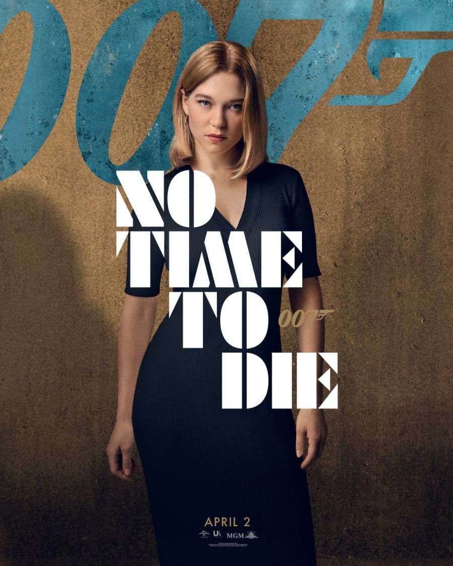 На постерах нового «Джеймса Бонда» можно увидеть женщину-агента 007 — фото 3